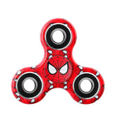 Batman Tri Fidget Hand Spinner Toys Plastic Super Hero Spiner - spincart