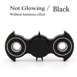 Batman Tri Fidget Hand Spinner Toys Plastic Super Hero Spiner - spincart