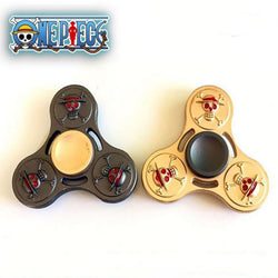 GXHMY Fidget Spinner One Piece Metal Hand Spinner - spincart
