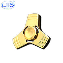 Golden Colorfu Fidget Spinner Superior - spincart