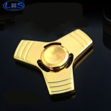 Golden Colorfu Fidget Spinner Superior - spincart