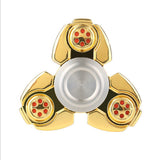 4 Colors Hand Spinner Metal Bearing Anti Stress - spincart