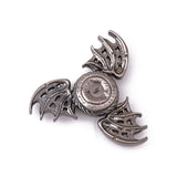 2017 New Fidget Toy The Magic Dark Eye Bat Game of Thrones Hand Spinner Metal - spincart