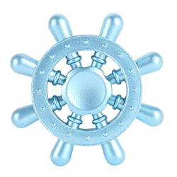 2017 Hot Sale Fidget Hand Spinner Metal EDC Sensory Bearing Stress Toys Finger Spinners - spincart
