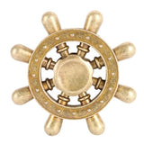 2017 Hot Sale Fidget Hand Spinner Metal EDC Sensory Bearing Stress Toys Finger Spinners - spincart
