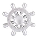 2017 Hot Sale Fidget Hand Spinner Metal EDC Sensory Bearing Stress Toys Finger Spinners - spincart