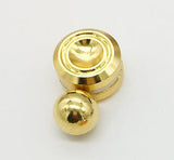 2017 New Fidget Toy MAGNETIC ORBITER Hand Spinner Metal Finger Stress Spinner AD49 - spincart