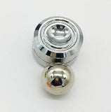 2017 New Fidget Toy MAGNETIC ORBITER Hand Spinner Metal Finger Stress Spinner AD49 - spincart