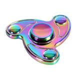 2017 Fire Wheel EDC Zinc Alloy Hand Finger Spinner Focus Gyro Toys Spinning ADHD Stress Autism Relax Toy For Child Adult - spincart