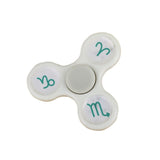 LED Light Finger Spinner Plastic EDC Hand Spinner For Autism and ADHD Relief Focus Anxiety Stress Toys Gift - spincart