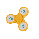 LED Light Finger Spinner Plastic EDC Hand Spinner For Autism and ADHD Relief Focus Anxiety Stress Toys Gift - spincart