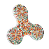 LED Light Hand Spinner Flash EDC Finger Spinner For Autism and ADHD Relief Focus Anxiety Stress Relax Gift Toys - spincart