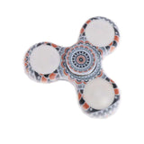 LED Light Hand Spinner Flash EDC Finger Spinner For Autism and ADHD Relief Focus Anxiety Stress Relax Gift Toys - spincart