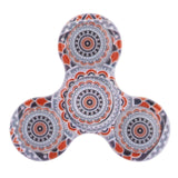 LED Light Hand Spinner Flash EDC Finger Spinner For Autism and ADHD Relief Focus Anxiety Stress Relax Gift Toys - spincart