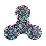 LED Light Hand Spinner Flash EDC Finger Spinner For Autism and ADHD Relief Focus Anxiety Stress Relax Gift Toys - spincart