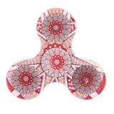 LED Light Hand Spinner Flash EDC Finger Spinner For Autism and ADHD Relief Focus Anxiety Stress Relax Gift Toys - spincart