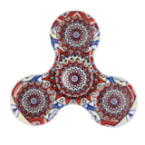 LED Light Hand Spinner Flash EDC Finger Spinner For Autism and ADHD Relief Focus Anxiety Stress Relax Gift Toys - spincart