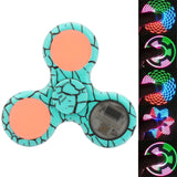Hot LED Light Noctilucous Hand Spinner Fidget - spincart