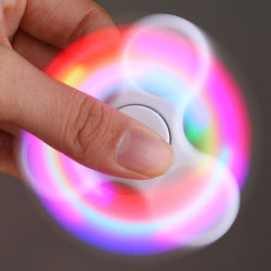 Travel Accessories LED lamp Tri-Spinner - spincart