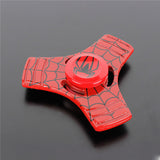 Captain America Ironman EDC Spinner Super Hero Iron Man - spincart