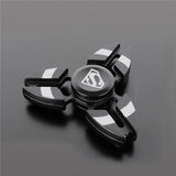 Captain America Ironman EDC Spinner Super Hero Iron Man - spincart