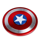 Captain America Ironman EDC Spinner Super Hero Iron Man - spincart
