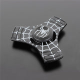 Captain America Ironman EDC Spinner Super Hero Iron Man - spincart
