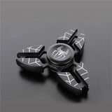 Captain America Ironman EDC Spinner Super Hero Iron Man - spincart