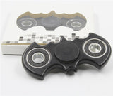 Batman Hand Tri-Spinner Fidget Alloy EDC Fidget Spinners For Autism And ADHD Auxiety Stress Relief Focus Gyroscope Gifts - spincart