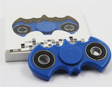 Batman Hand Tri-Spinner Fidget Alloy EDC Fidget Spinners For Autism And ADHD Auxiety Stress Relief Focus Gyroscope Gifts - spincart