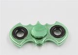Batman Hand Tri-Spinner Fidget Alloy EDC Fidget Spinners For Autism And ADHD Auxiety Stress Relief Focus Gyroscope Gifts - spincart