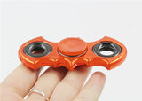 Batman Hand Tri-Spinner Fidget Alloy EDC Fidget Spinners For Autism And ADHD Auxiety Stress Relief Focus Gyroscope Gifts - spincart