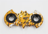 Batman Hand Tri-Spinner Fidget Alloy EDC Fidget Spinners For Autism And ADHD Auxiety Stress Relief Focus Gyroscope Gifts - spincart