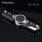 TOUCHMEL Spiner Toy Fidget Spinner Titanium EDC Hand Spinner Stainless Steel to Anti Stress - spincart