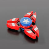 New Captain America Ironman Spinner Super Hero - spincart