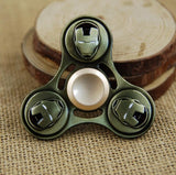 Lis Marvel Avengers Super Heroes The Flash Tri-Spinner - spincart