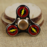 Lis Marvel Avengers Super Heroes The Flash Tri-Spinner - spincart