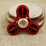 Lis Marvel Avengers Super Heroes The Flash Tri-Spinner - spincart