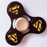 Lis Marvel Avengers Super Heroes The Flash Tri-Spinner - spincart