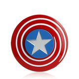 4 Style Captain America Torqbar Fidget Hand Spinner - spincart