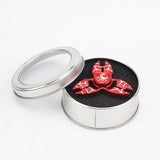 New Black Spiderman Fidget spinner Super Hero Hand Spinner - spincart