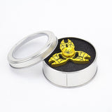 New Black Spiderman Fidget spinner Super Hero Hand Spinner - spincart