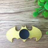 New DC hero Marvel Metal hand Spinner Fidgets - spincart