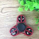 New DC hero Marvel Metal hand Spinner Fidgets - spincart
