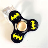 New DC hero Marvel Metal hand Spinner Fidgets - spincart