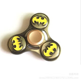 New DC hero Marvel Metal hand Spinner Fidgets - spincart