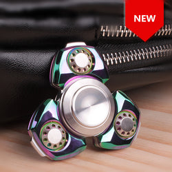 Handspinner metal Toys finger spinne Material Fidget - spincart
