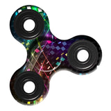 Fidget  Spinner finger spinner toy Hand Spinner Tri - spincart