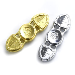 Metal Fidget Spinner High Speed Stainless Steel Bearing - spincart