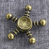 Metal Fidget Spinner High Speed Stainless Steel Bearing - spincart